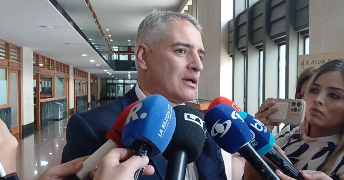 Noticias Antioquia: Gobernador critica gestión del Ministerio de Justicia