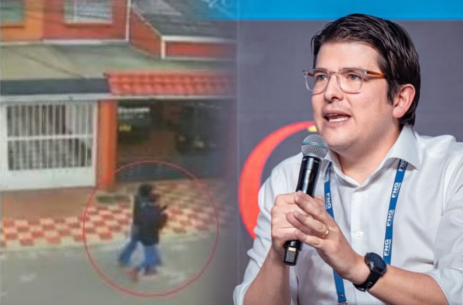 Caso Miguel Uribe: trasladan a mujer implicada en participar en atentado