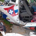 Dolor en Cundinamarca: Mujer de 29 no resistió accidente aéreo