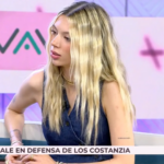 Alejandra Rubio habla sobre los padres de Carlo Costanzia: «Las relaciones son distintas»