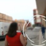 Anaís, la amiga de José Luis Ábalos, huye de la prensa tras asegurar que está «muy agobiada y nerviosa»