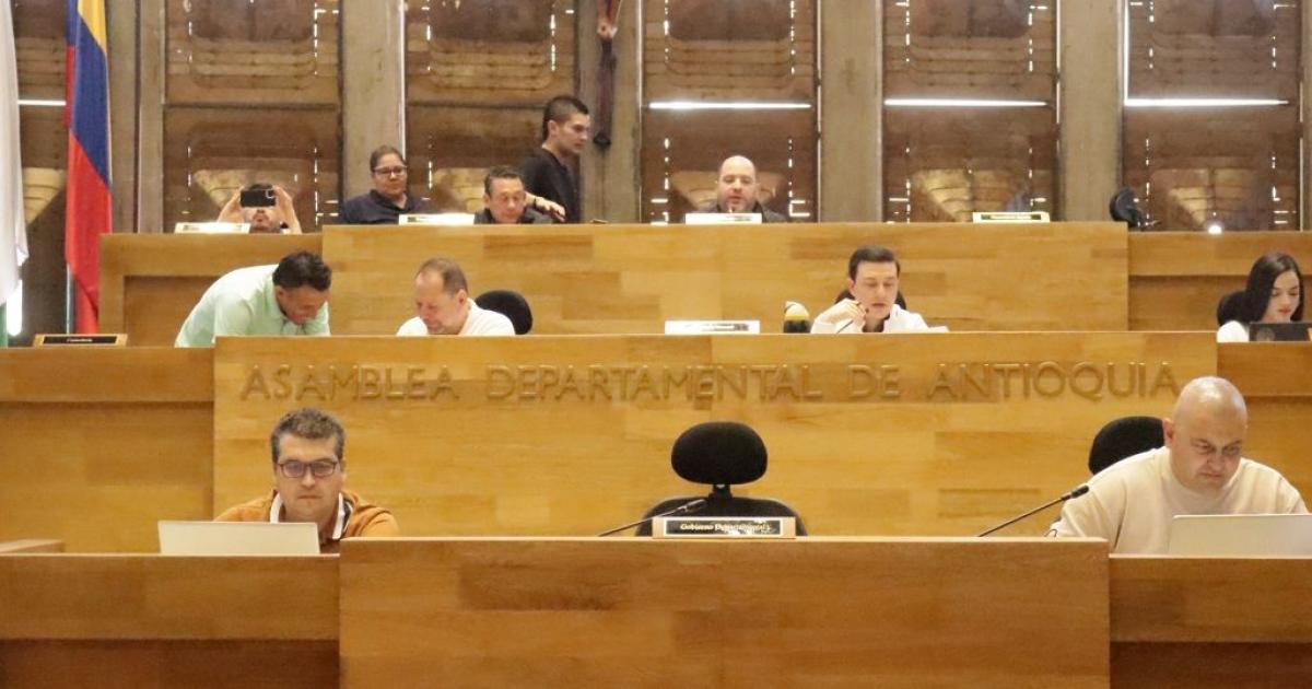 Noticias Medellín: «Que ninguna voz se quede callada»: Asamblea