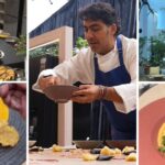 Así es el lujoso restaurante de Chris Carpentier el exjurado de Master Chef en Bogotá ¿vale la pena?