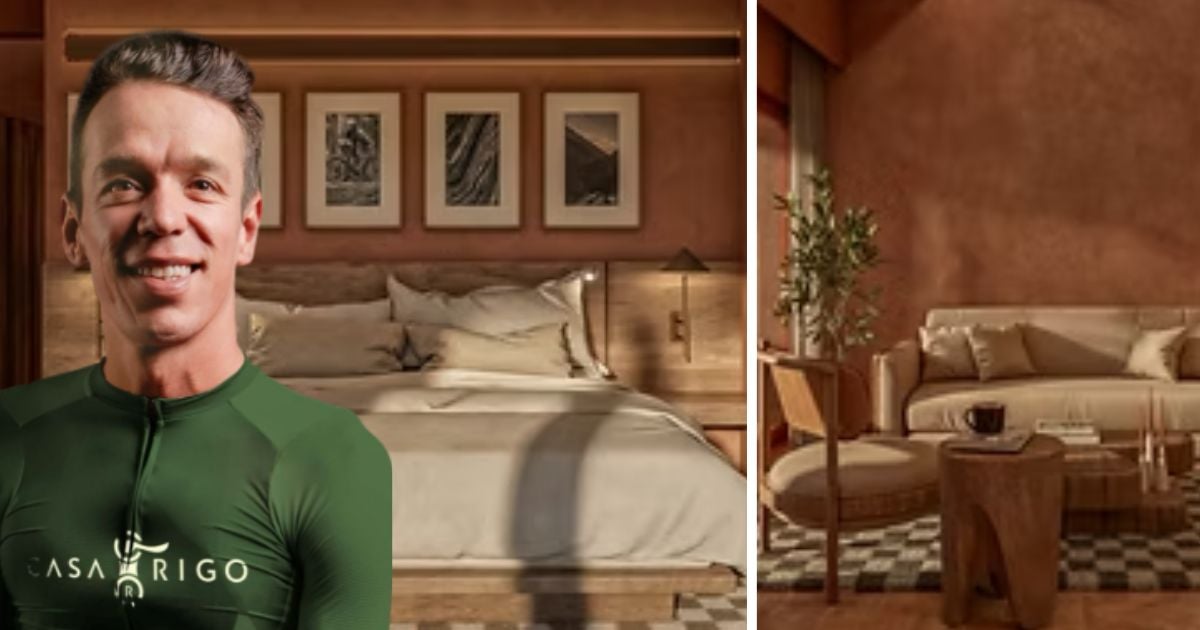 Así puede hacerse socio de Rigo e invertir en su Casa Hotel entre las montañas de Antioquia