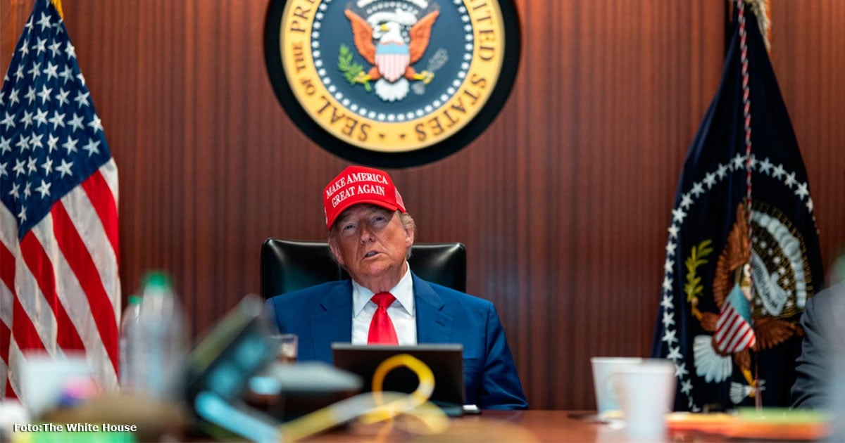 Ataque a Irán, la apuesta más arriesgada de Trump en política exterior Ataque a Irán, la apuesta más arriesgada de Trump en política exterior