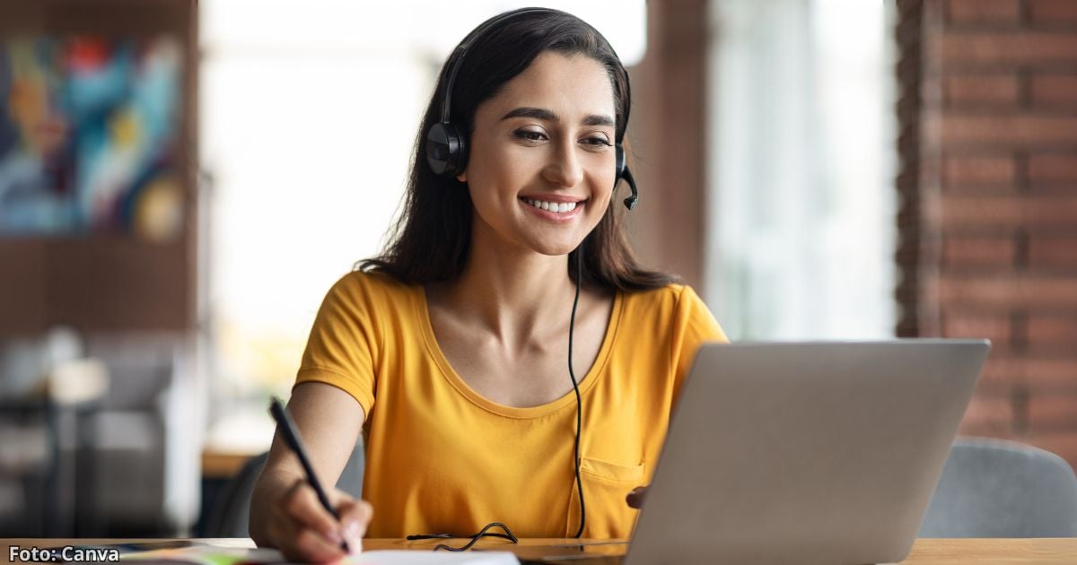 Becas para estudiar inglés gratis de forma virtual en Bogotá: son 2.900 Becas para estudiar inglés gratis de forma virtual en Bogotá: son 2.900
