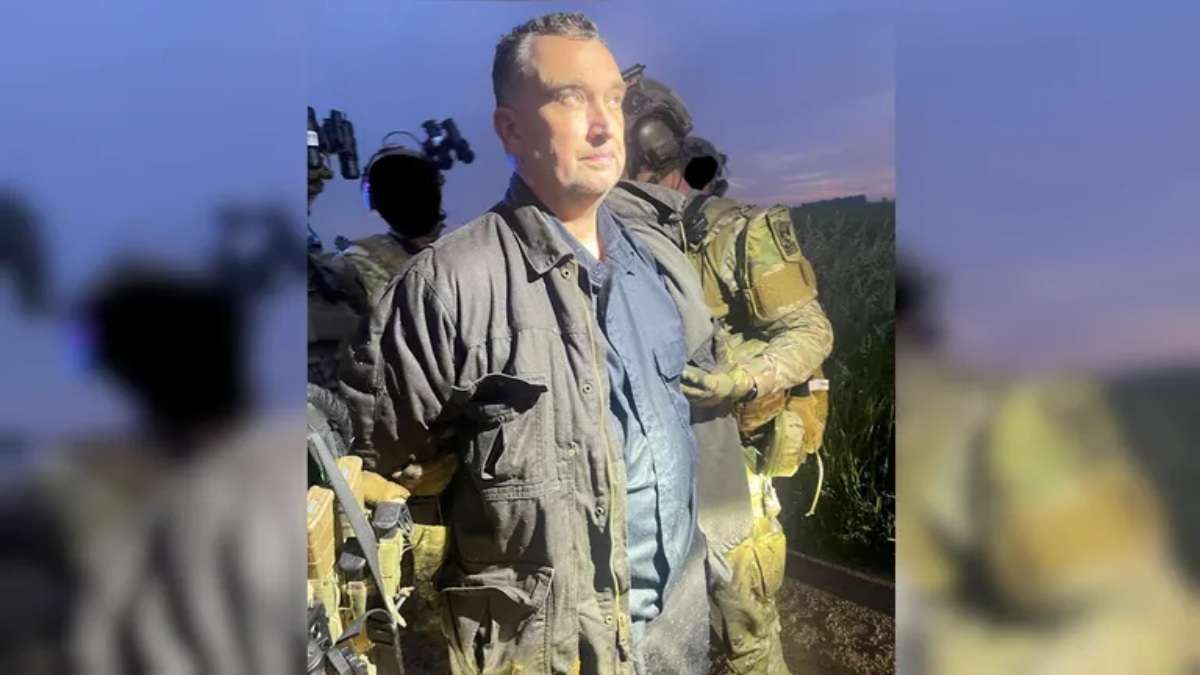 Capturan al sospechoso del asesinato de la congresista demócrata y su marido