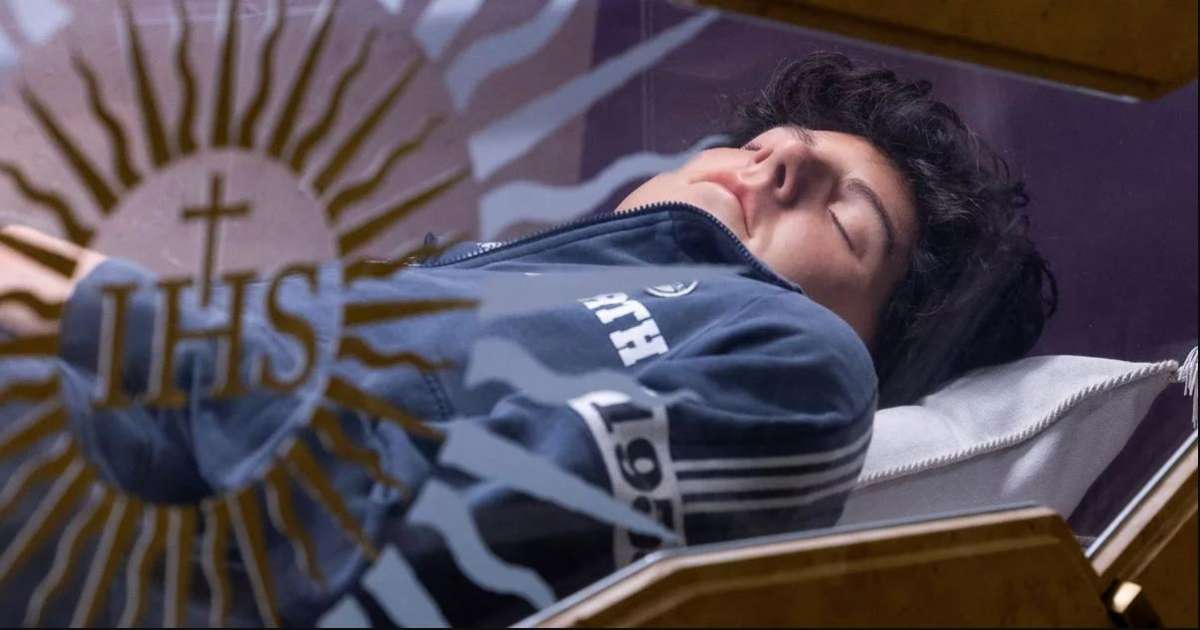 Carlo Acutis, el 'santo con vaqueros' que será canonizado por el Papa León XIV