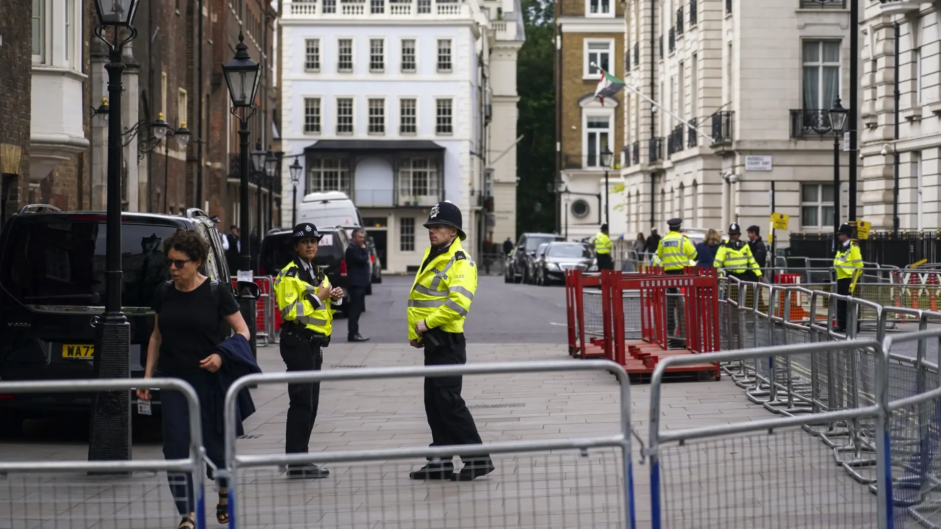 China anuncia consenso con EE UU para marco de trabajo tras reunión «sincera» en Londres China anuncia consenso con EE UU para marco de trabajo tras reunión «sincera» en Londres