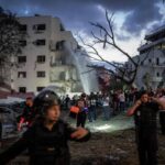 Cinco muertos y decenas de heridos en Israel en un ataque con misiles de Irán