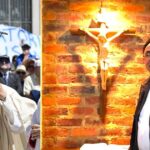 Con un Obispo en una región violenta de Los Llanos se estrena el Papa León XIV en Colombia