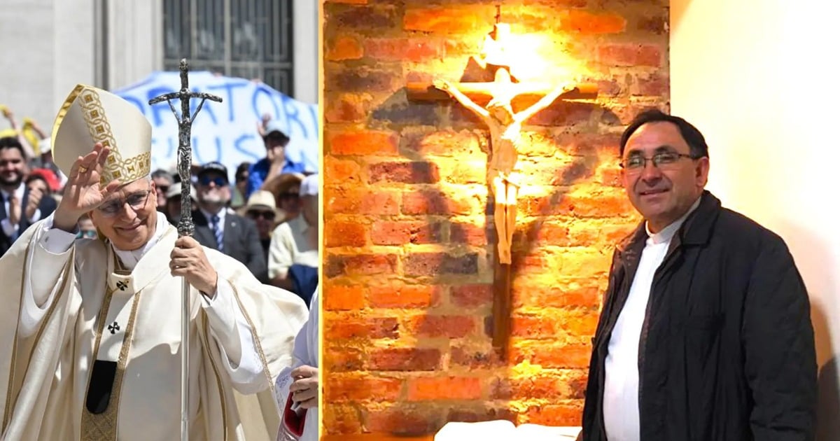 Con un Obispo en una región violenta de Los Llanos se estrena el Papa León XIV en Colombia