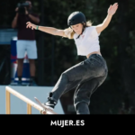 Daniela Terol, la skater de 17 años que ya es la primera española en llegar a una final mundial en su deporte