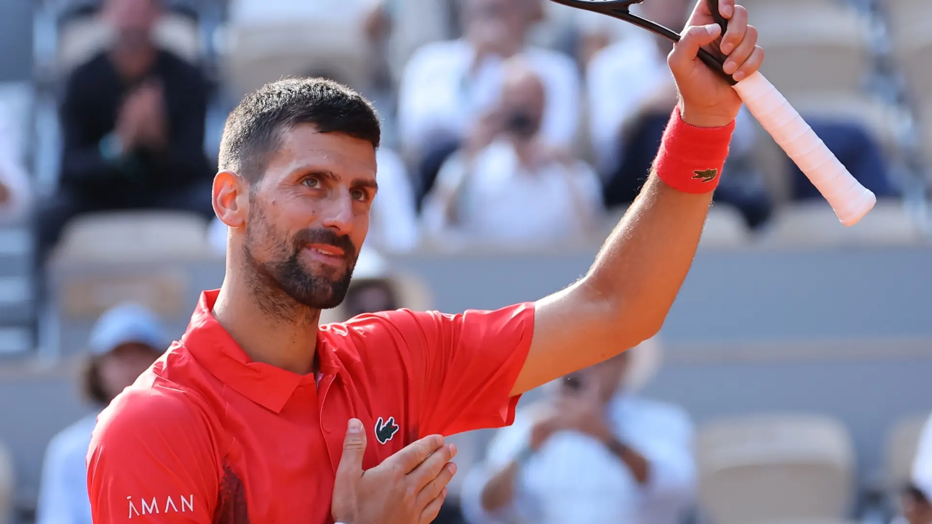 Djokovic, Zverev y Sinner se acercan a la gran final