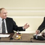 El Kremlin rechaza hablar de un atentado contra Jameneí y aboga por el fin del conflicto con Israel