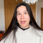 «El amor no es solo dar besos»