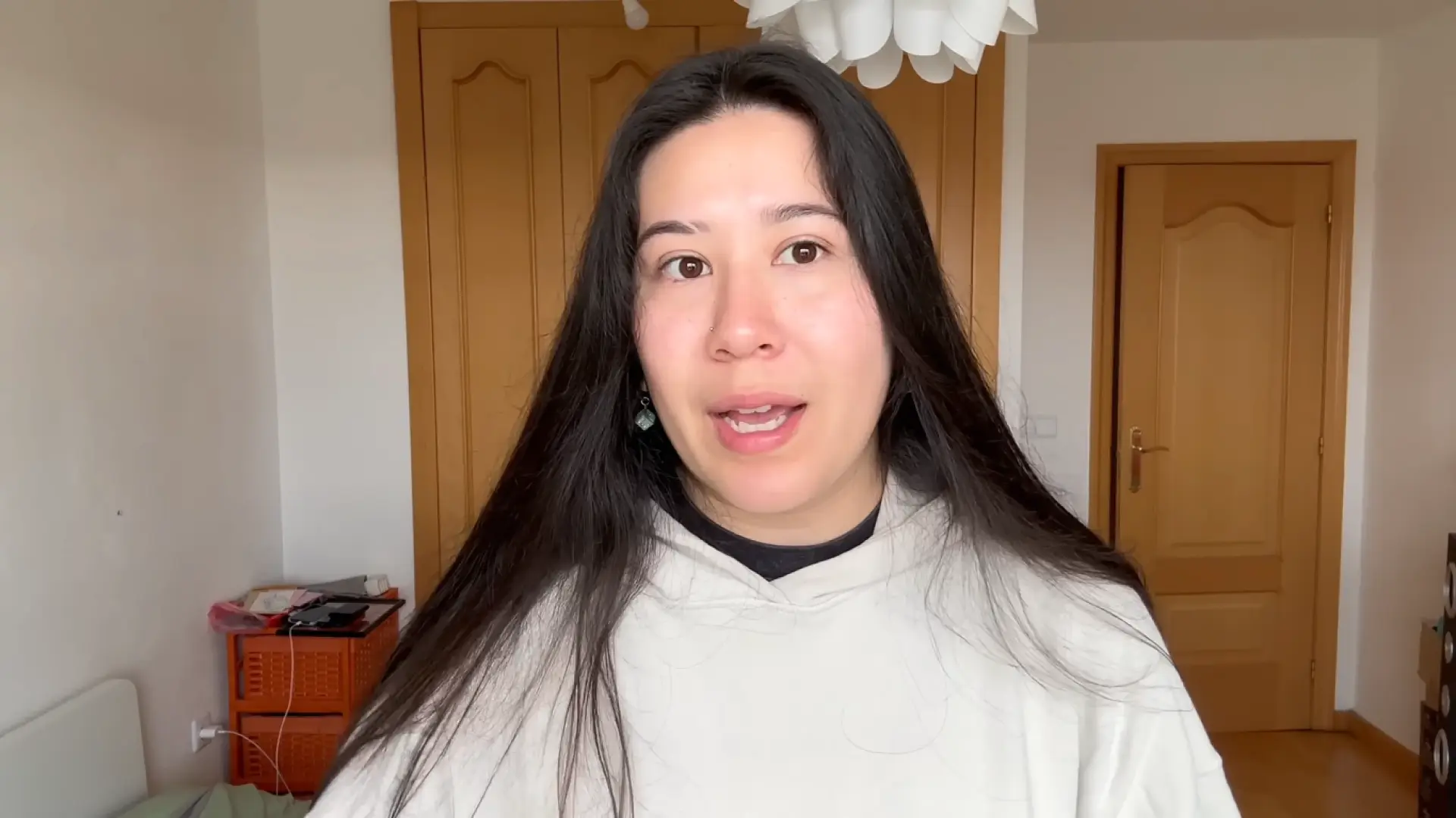 «El amor no es solo dar besos»