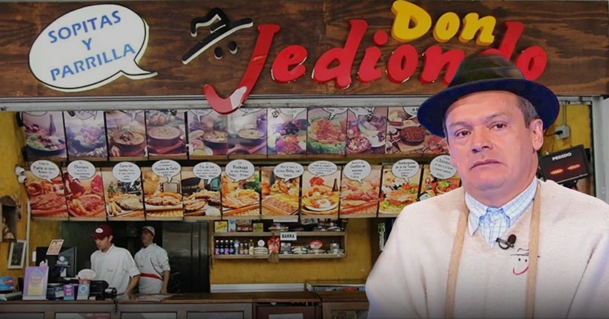 El camino que llevó al desplome de Don Jediondo y sus 35 restaurantes El camino que llevó al desplome de Don Jediondo y sus 35 restaurantes
