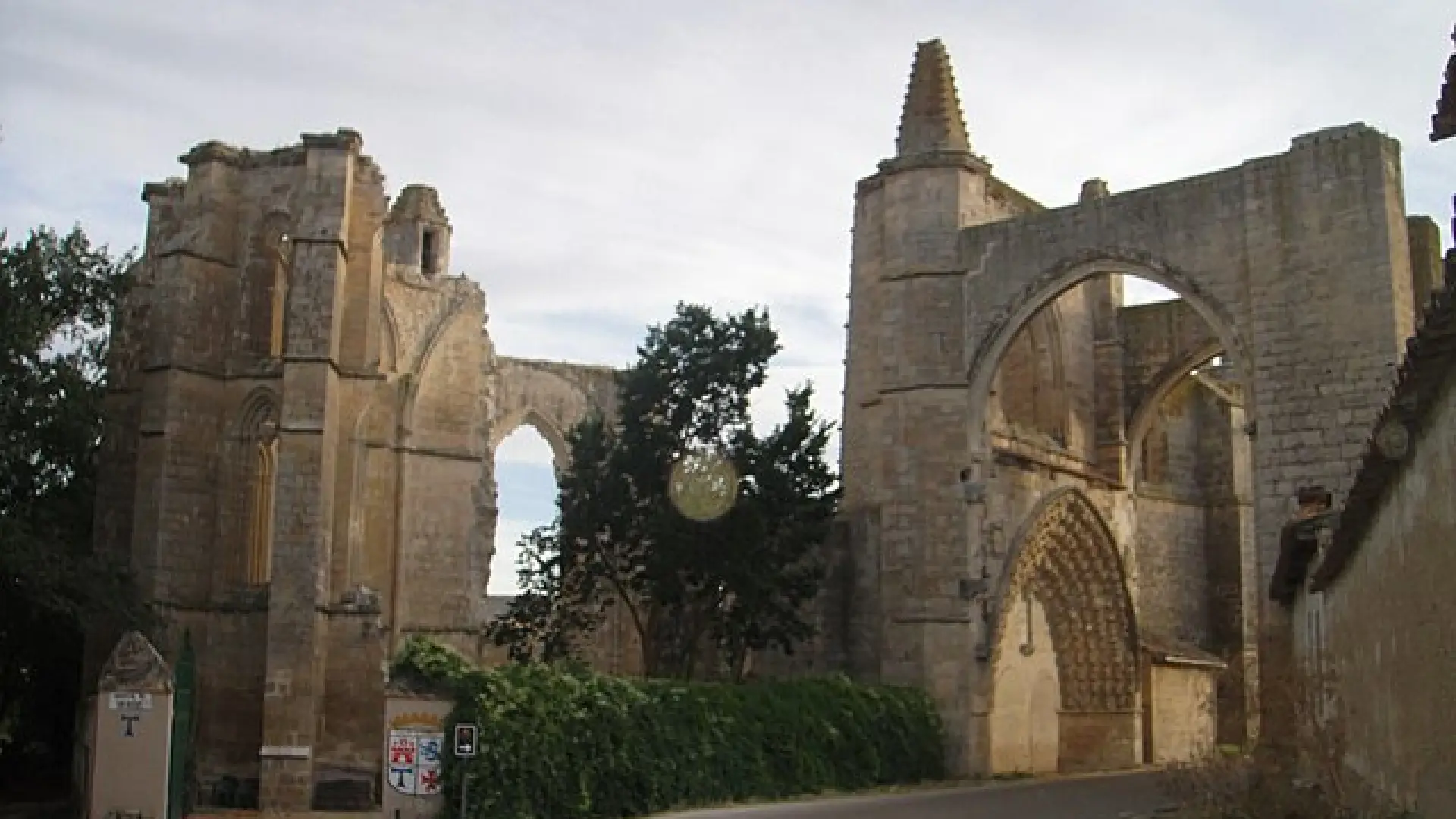 El castillo gótico de Burgos que fue uno de los principales iconos del Camino de Santiago El castillo gótico de Burgos que fue uno de los principales iconos del Camino de Santiago