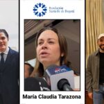 El estratega venezolano de Miguel Uribe que ahora asesora a su esposa con los mensajes desde la Clínica