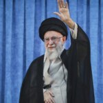 El líder supremo de Irán, Ali Jamenei, nombra desde un búnker a sus sucesores por si Israel o EEUU lo matan, según ‘The New York Times’