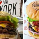 El lugar en el centro de Bogotá para comer las verdaderas hamburguesas de Nueva York; grandes y ricas El lugar en el centro de Bogotá para comer las verdaderas hamburguesas de Nueva York; grandes y ricas
