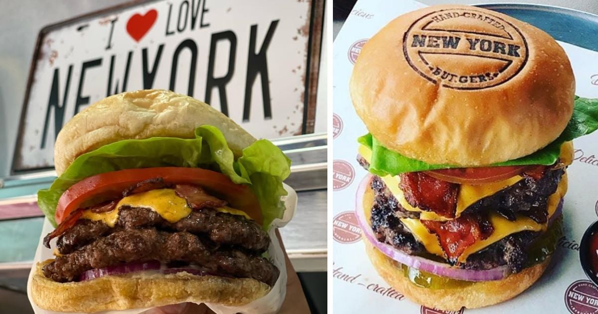 El lugar en el centro de Bogotá para comer las verdaderas hamburguesas de Nueva York; grandes y ricas El lugar en el centro de Bogotá para comer las verdaderas hamburguesas de Nueva York; grandes y ricas