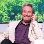 El padre de Elon Musk elogia a Putin en Moscú: "Es una persona admirable"