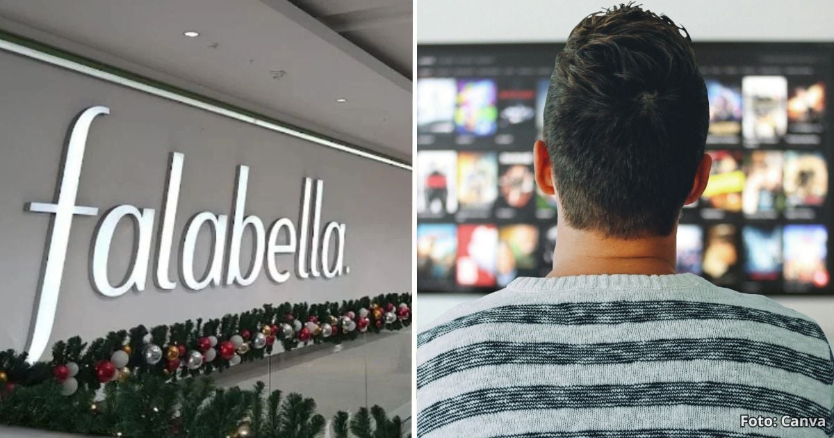 El poderoso televisor de 75 pulgadas en Falabella que tiene el 46% de descuento; es marca Samsung El poderoso televisor de 75 pulgadas en Falabella que tiene el 46% de descuento; es marca Samsung
