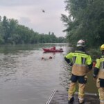 Encuentran muerto a un joven que había desaparecido cuando se bañaba en el río Pisuerga en Valladolid