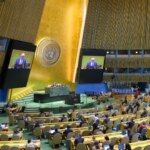 España y Palestina logran el apoyo en la ONU para exigir el fin del bloqueo en Gaza y condenar el uso del hambre como arma de guerra