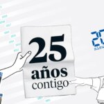 Especial 25 años de 20minutos