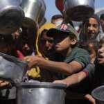 Estados Unidos investiga las informaciones sobre disparos del Ejército israelí a civiles durante el reparto de ayuda en Gaza