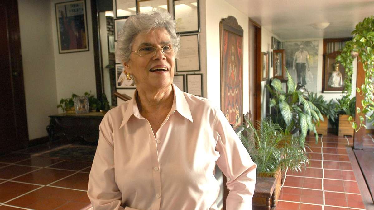 Fallece Violeta Chamorro a los 95 años, la primera presidenta elegida en las urnas en América