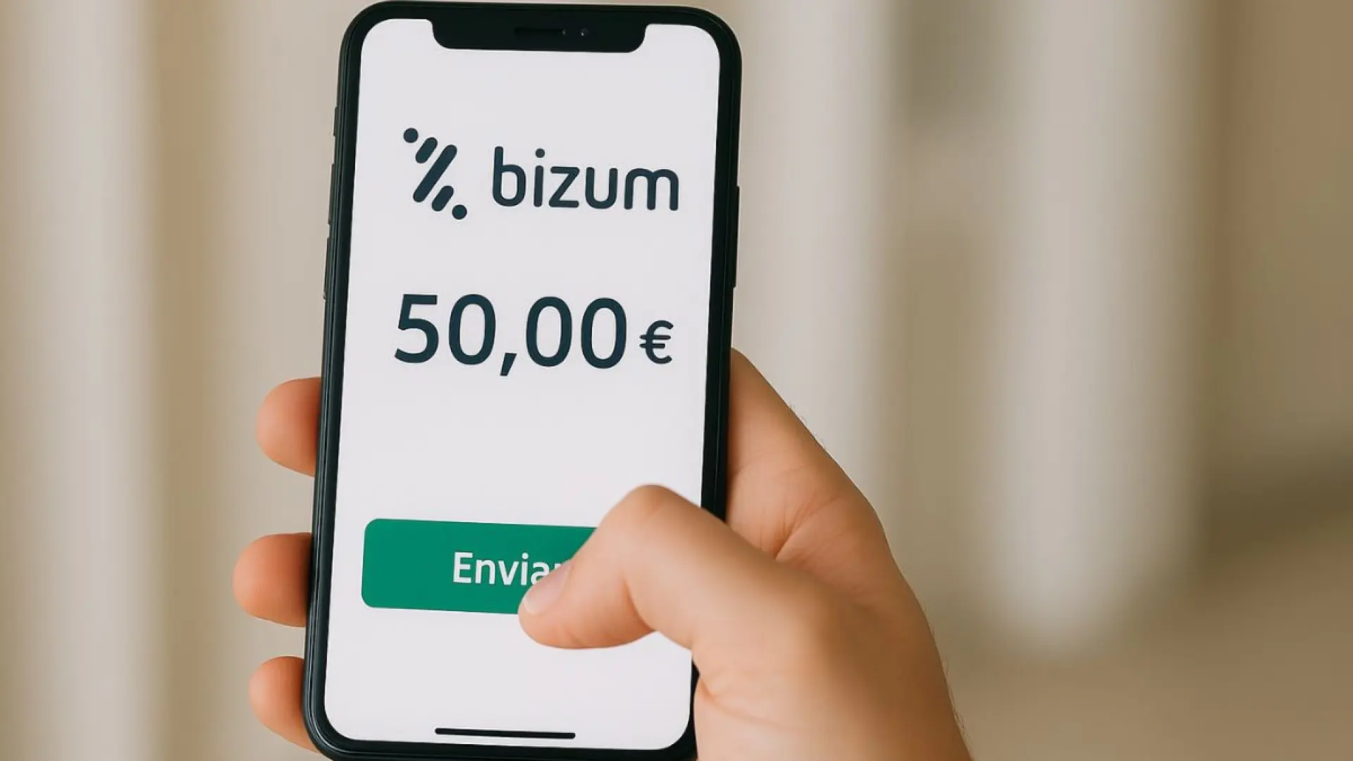 Hacienda controlará todos los Bizum de autónomos y empresas a partir de 2026