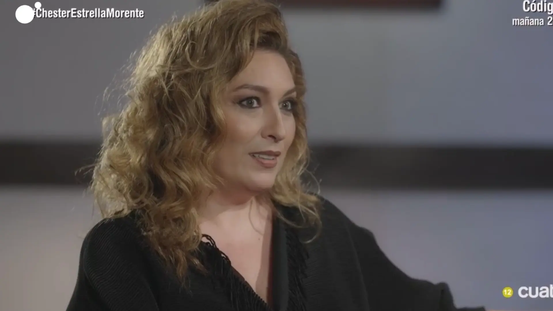 «Hay que saber ser honesta»