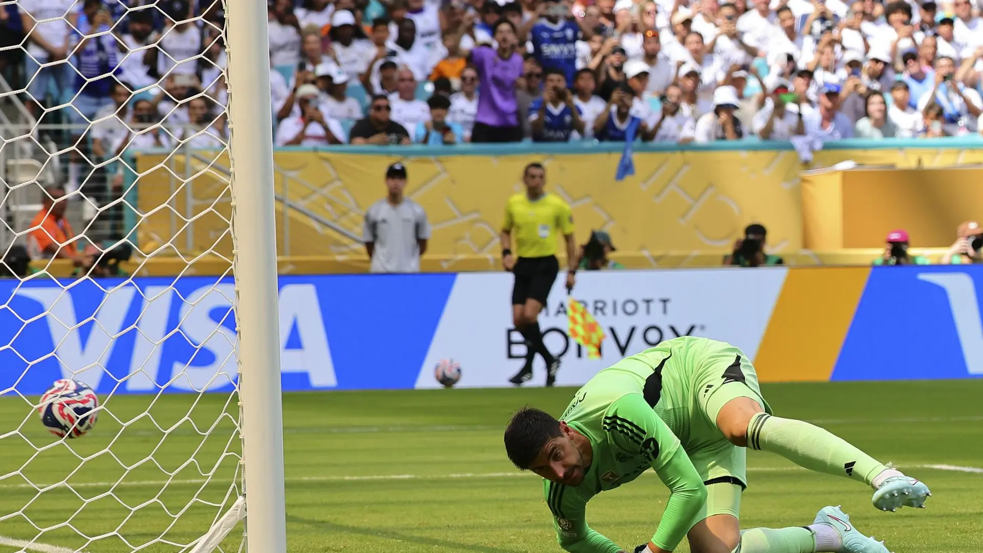 «Hemos estado cuatro años con Ancelotti, tenemos unos automatismos»