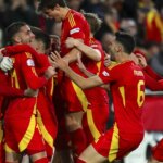 Horario y donde ver el España-Francia de las semifinales de la UEFA Nations League