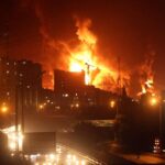 Irán parará los bombardeos si Israel "detiene la agresión" tras una nueva noche de ataques