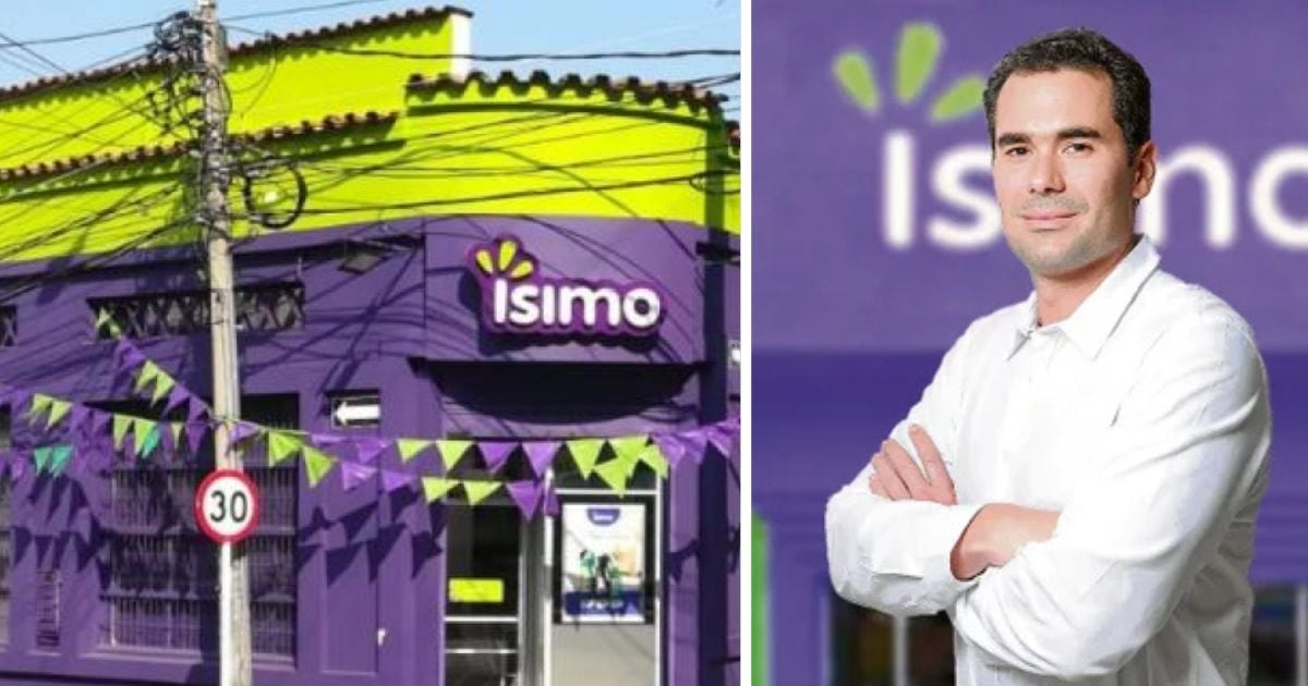 Isimo, la tienda de descuento de los Char no se rinde a pesar de estar muy lejos de D1 y Ara