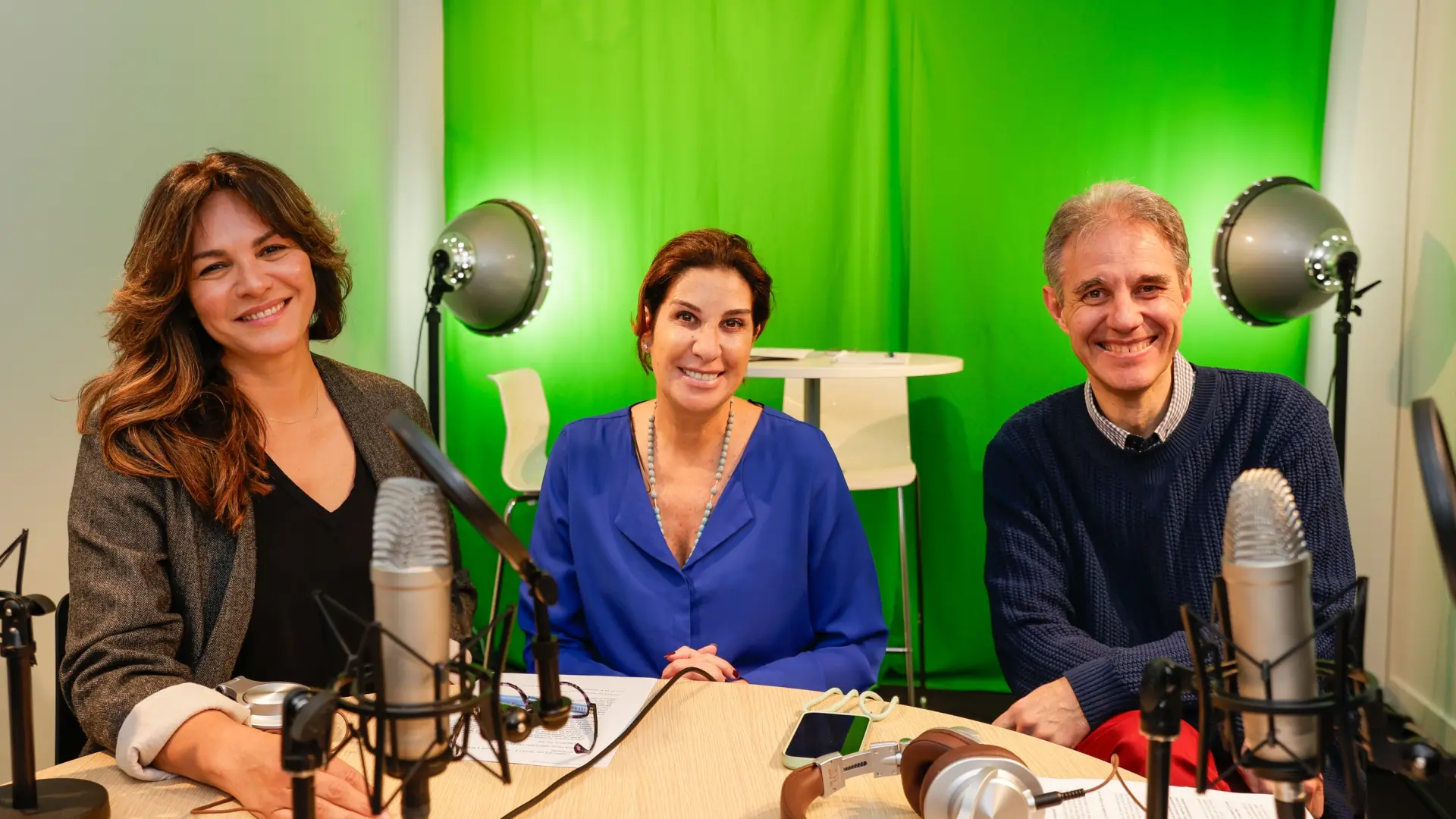 Jesús Moure, abogado, habla en el pódcast ‘Capaces de todo’ sobre el patrimonio protegido y la curatela