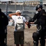 La alcaldesa de Los Ángeles decreta el toque de queda en el centro para frenar la violencia de las protestas