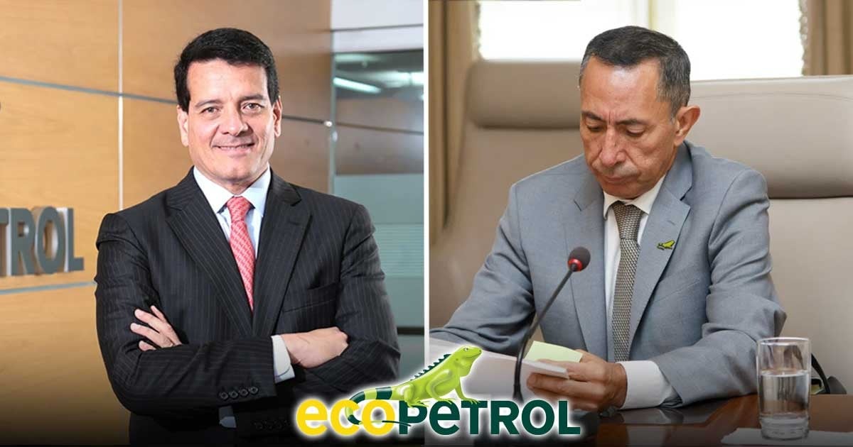 La estampida de 12 duros vicepresidentes de Ecopetrol con la llegada de Roa