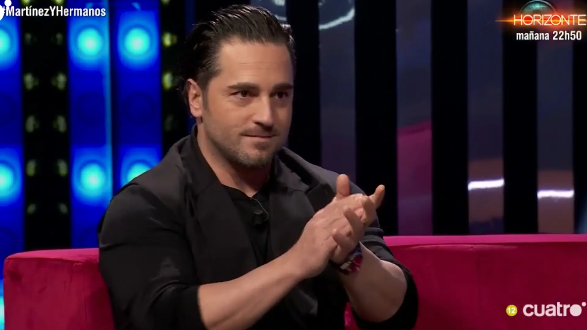 «La gente normal cambia, no juzgues y no serás juzgado»