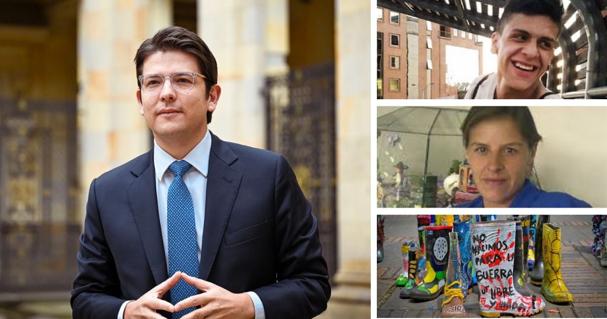 La hipocresía de pedirle a Colombia que llore a Miguel Uribe, un tipo que nunca lloró por nadie