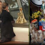 La historia de la imagen del Niño Jesús de Praga a quien la familia de Miguel Uribe le piden el milagro La historia de la imagen del Niño Jesús de Praga a quien la familia de Miguel Uribe le piden el milagro