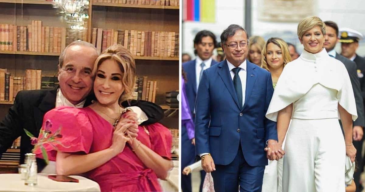 La maniobra de Petro para proteger a su Embajador en Suecia, el amigo de la pareja presidencial