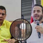 La sorpresiva visita del suspendido Alcalde de Montelíbano a la casa del Gobernador Erasmo Zuleta. ¿Qué busca? La sorpresiva visita del suspendido Alcalde de Montelíbano a la casa del Gobernador Erasmo Zuleta. ¿Qué busca?