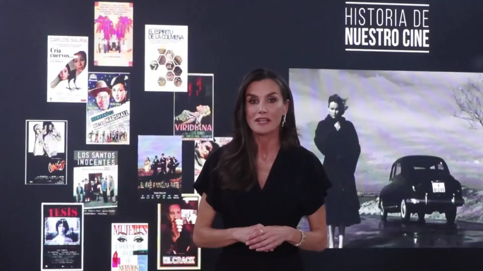 «Larga vida al cine, que es de todos»