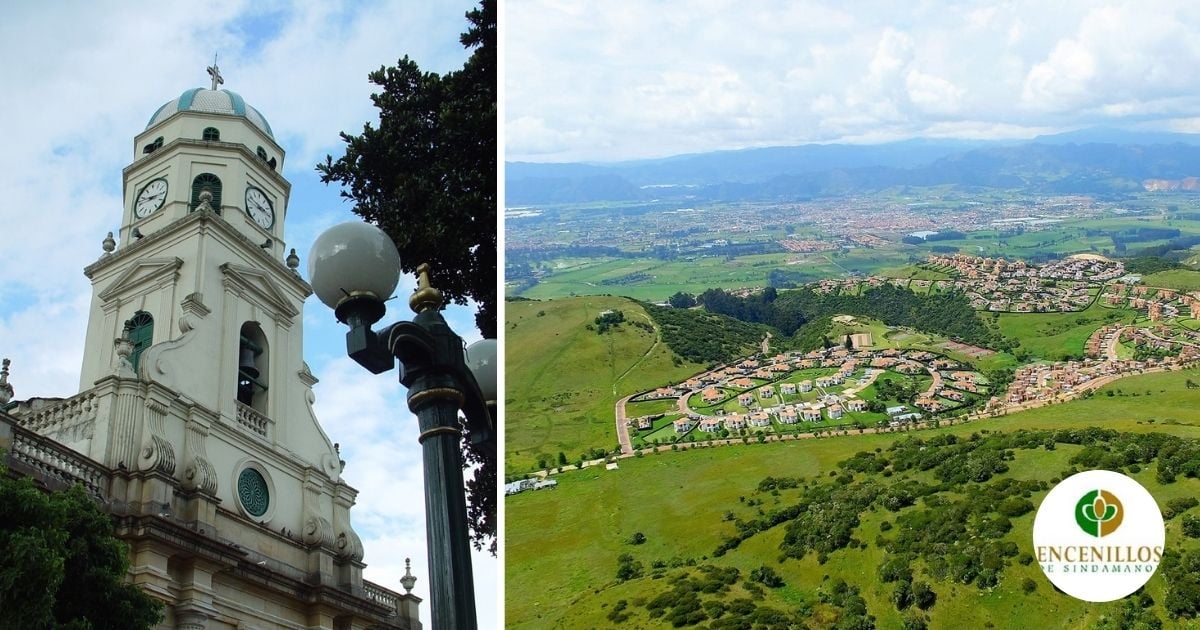 Las inmobiliarias que se robaron las montañas de Chía están dejando sin agua el municipio
